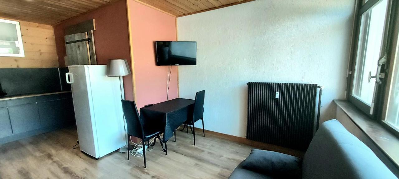 Studio 8 Bis, Pied De Pistes La Bresse Hohneck Apartment Exterior photo
